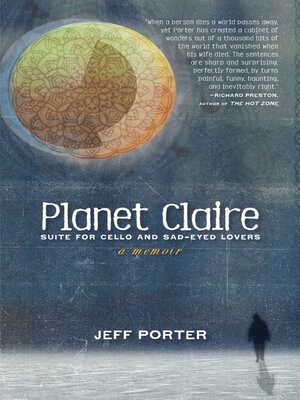 cover image of Planet Claire